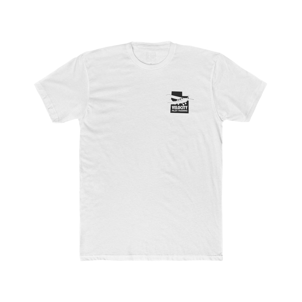 Velocity Pilot Training Graffiti Tee