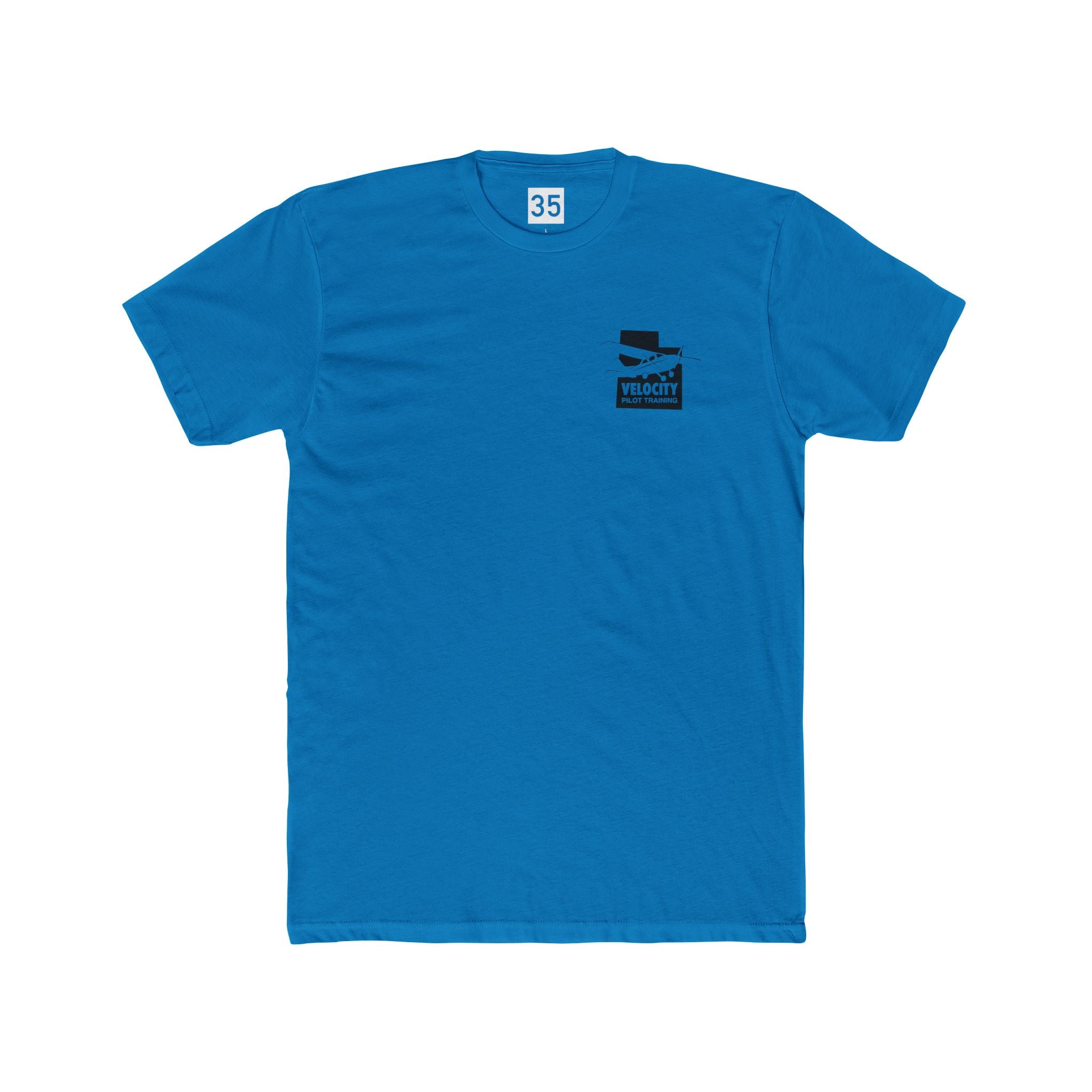 Velocity Pilot Training Graffiti Tee