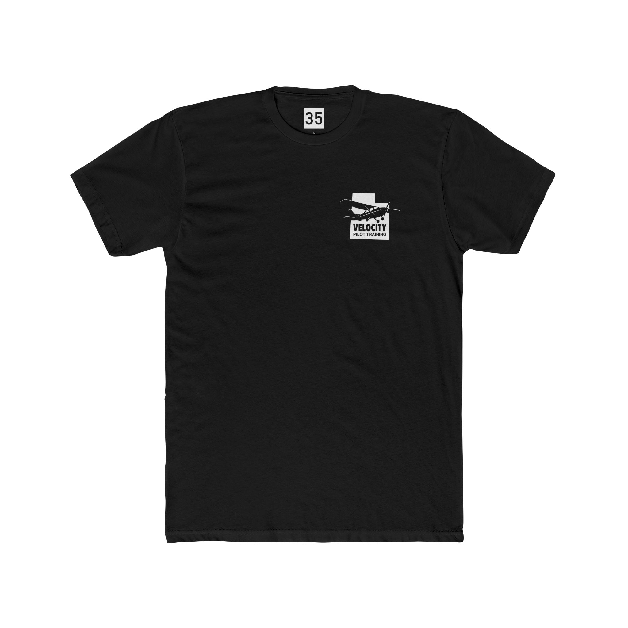 Velocity Pilot Training Graffiti Tee