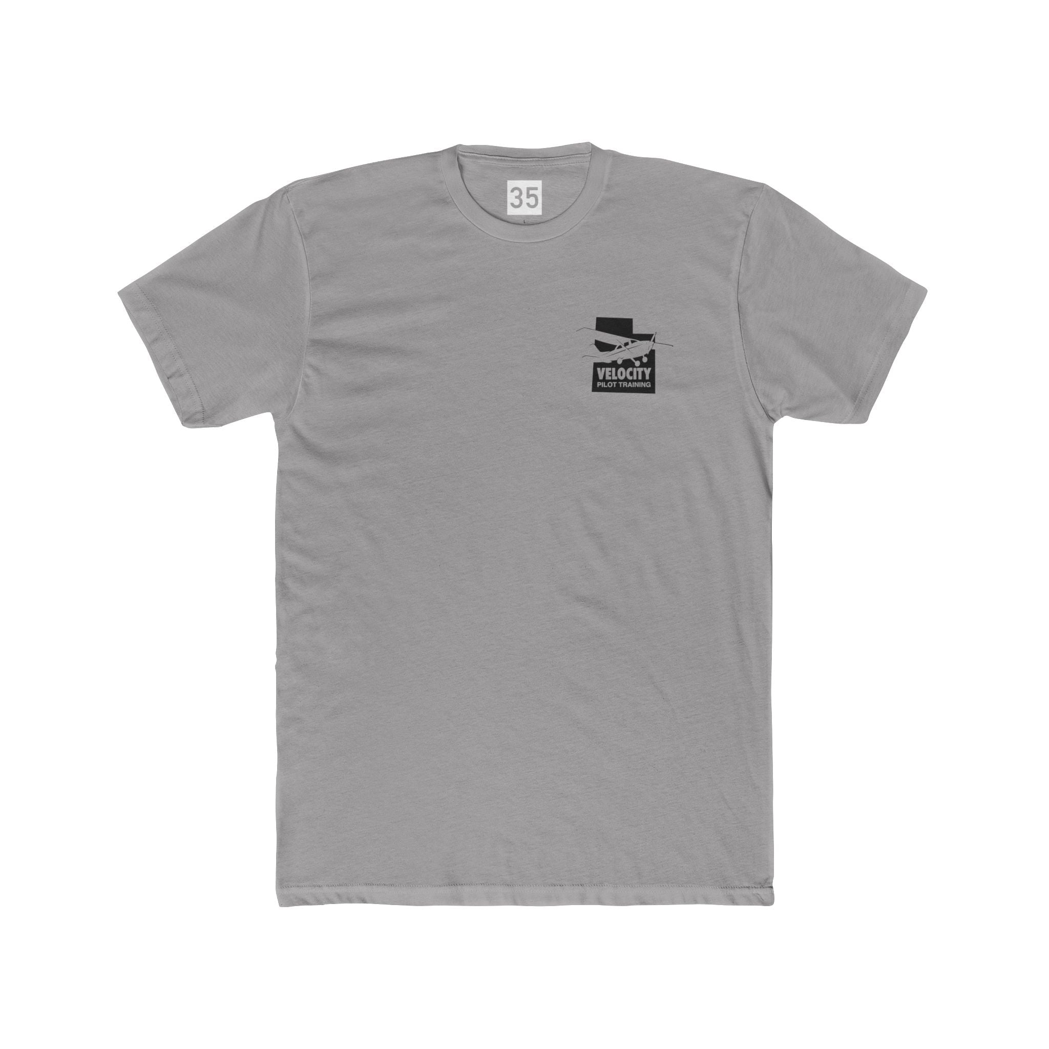 Velocity Pilot Training Graffiti Tee