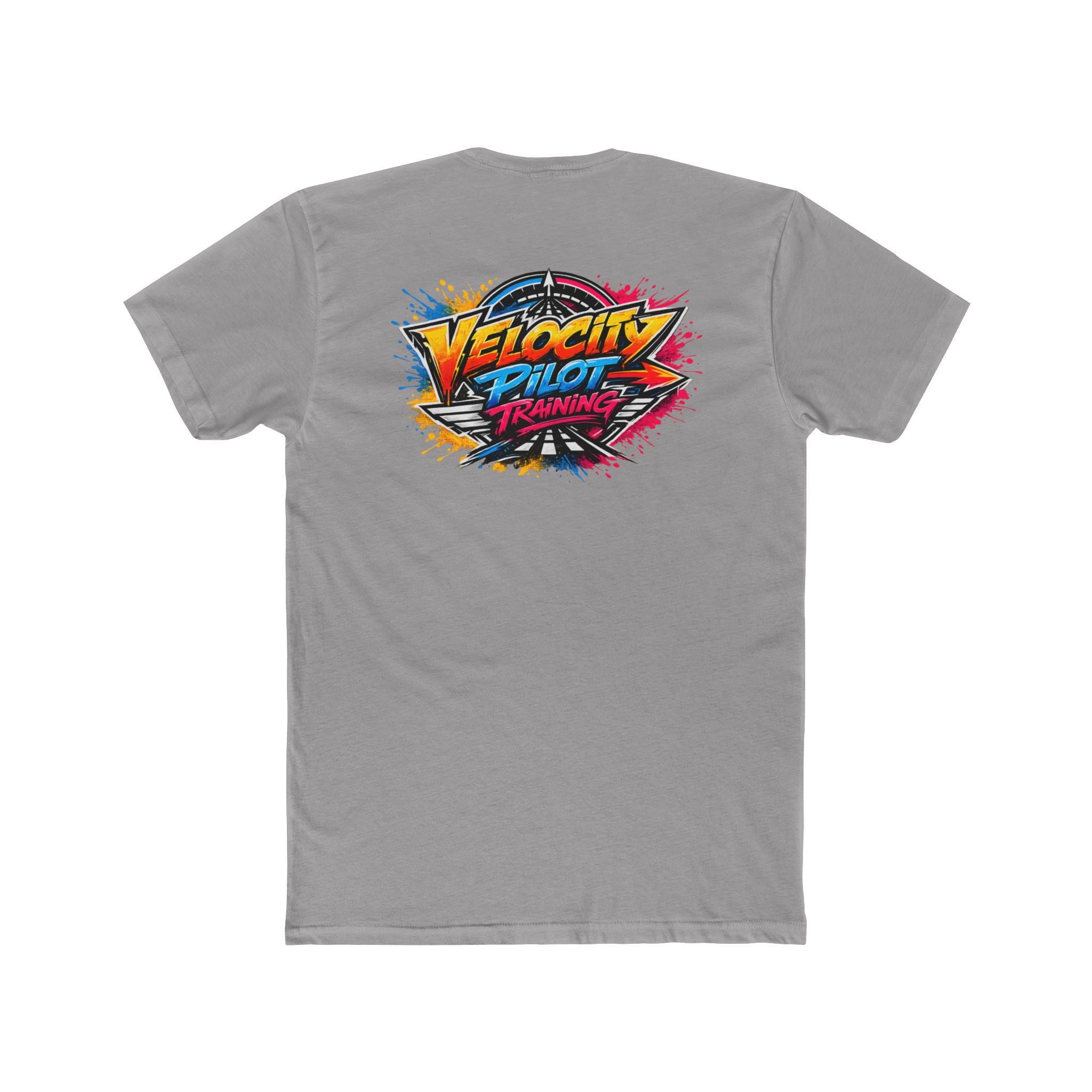 Velocity Pilot Training Graffiti Tee