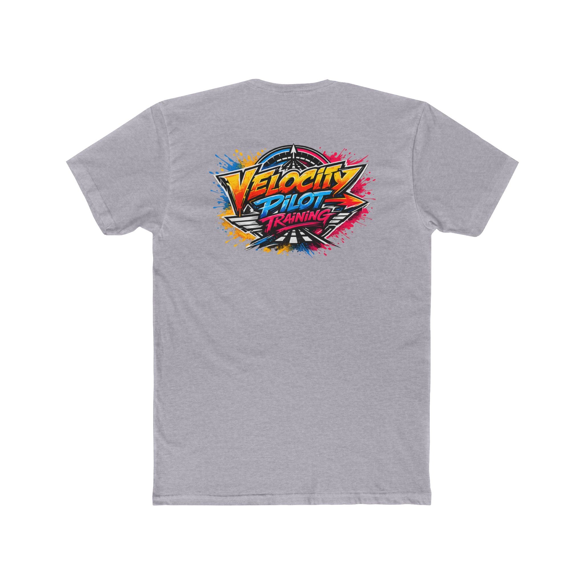 Velocity Pilot Training Graffiti Tee
