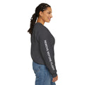 Crewneck Sweatshirt - “Remove Before Flight”