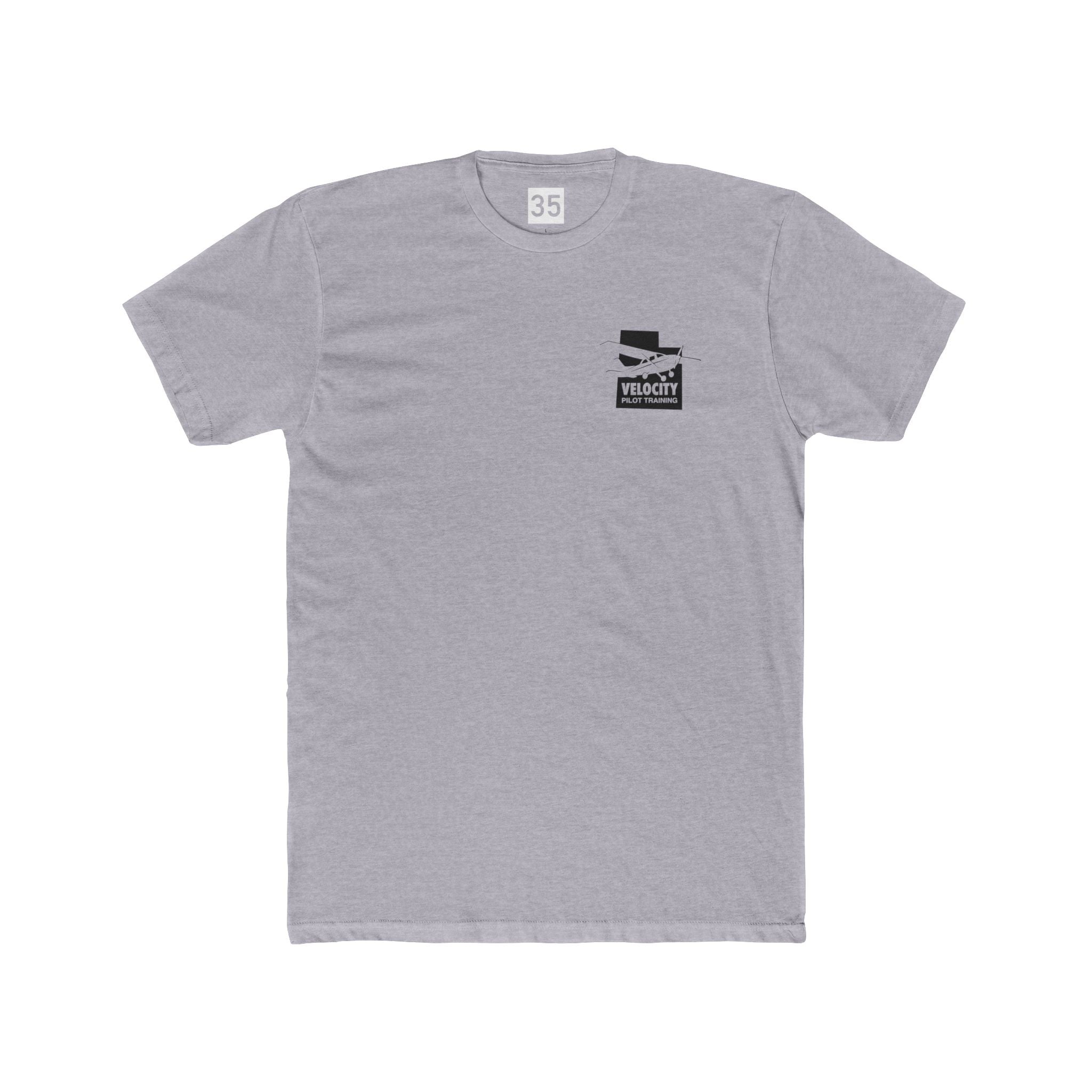 Velocity Pilot Training Graffiti Tee