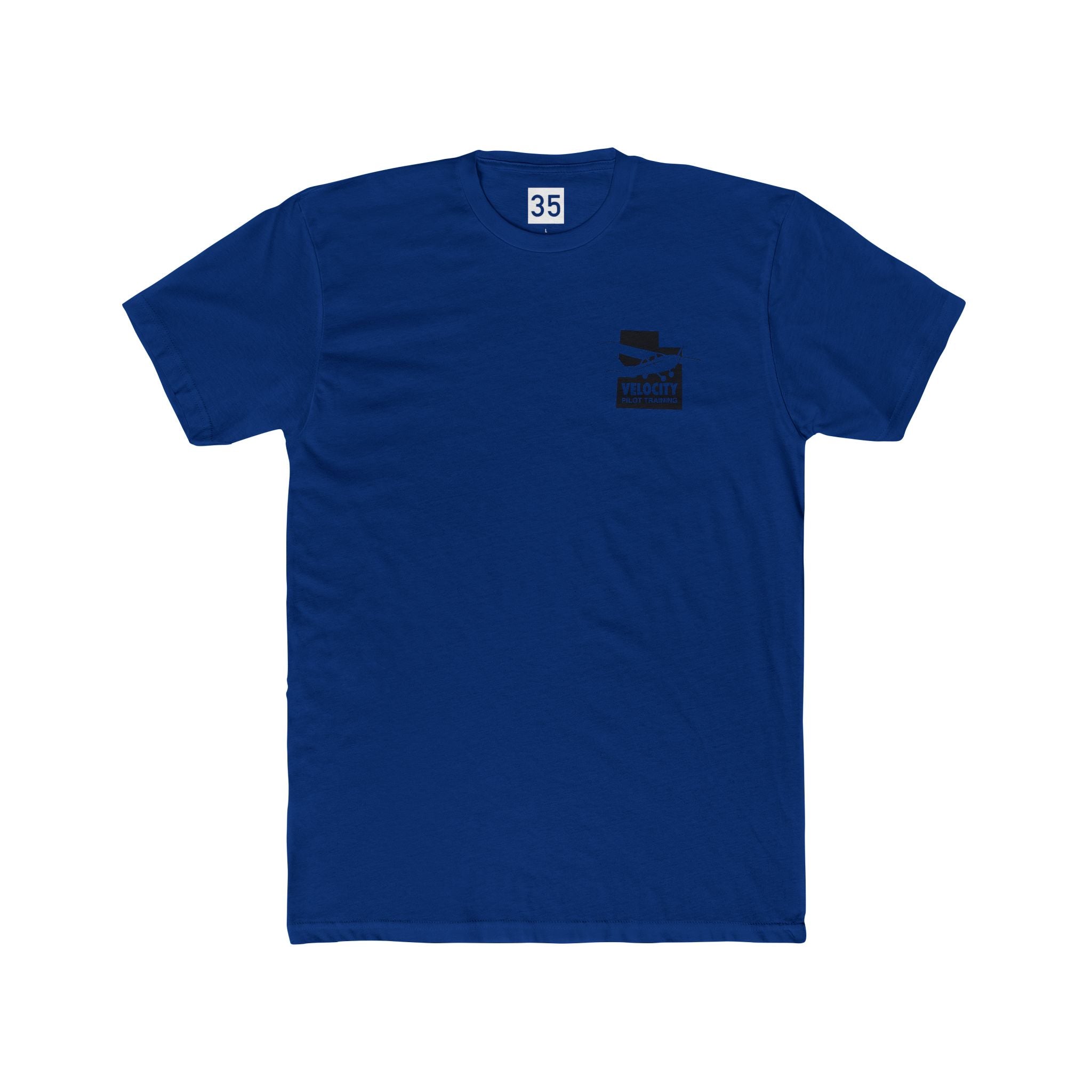 Velocity Pilot Training Graffiti Tee
