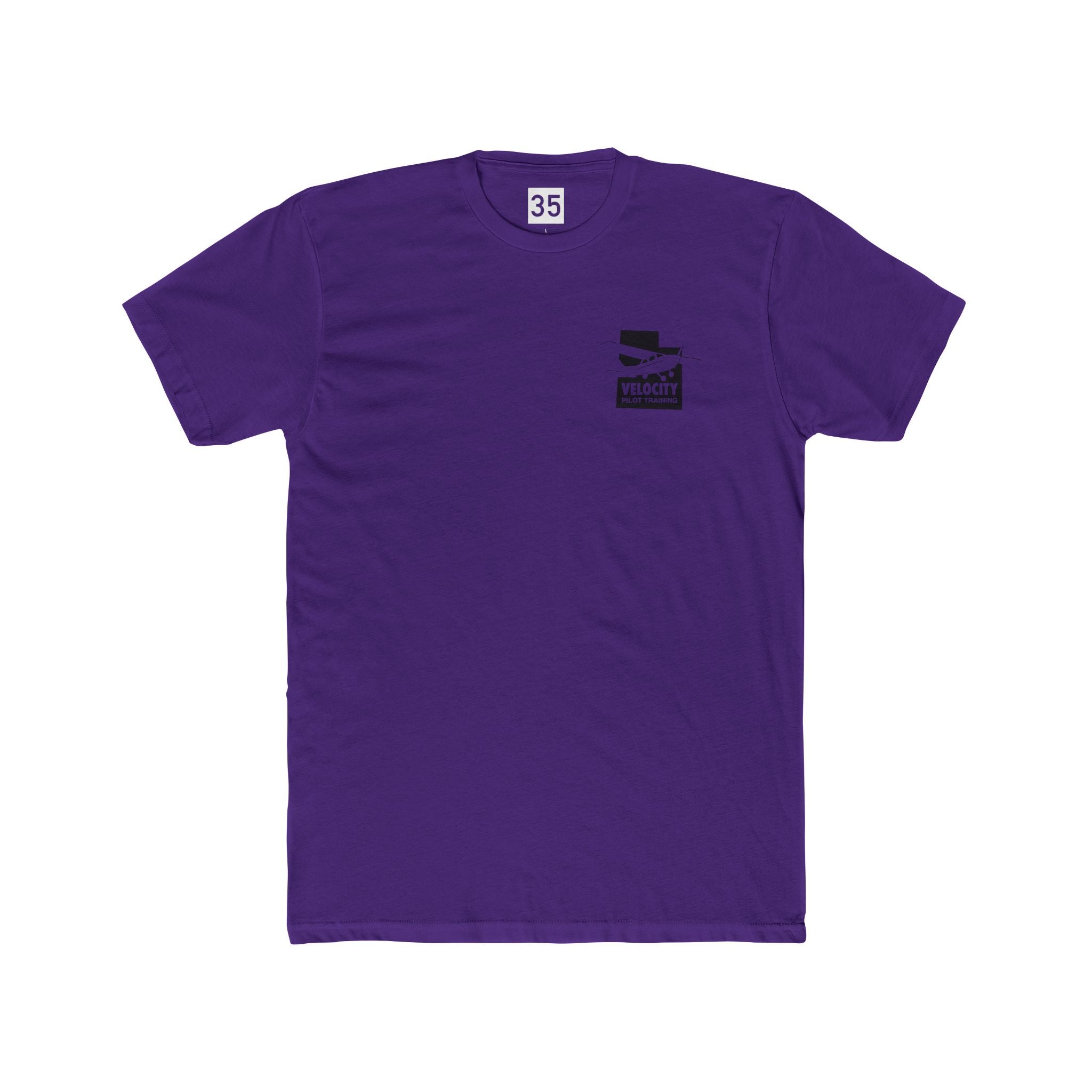 Velocity Pilot Training Graffiti Tee