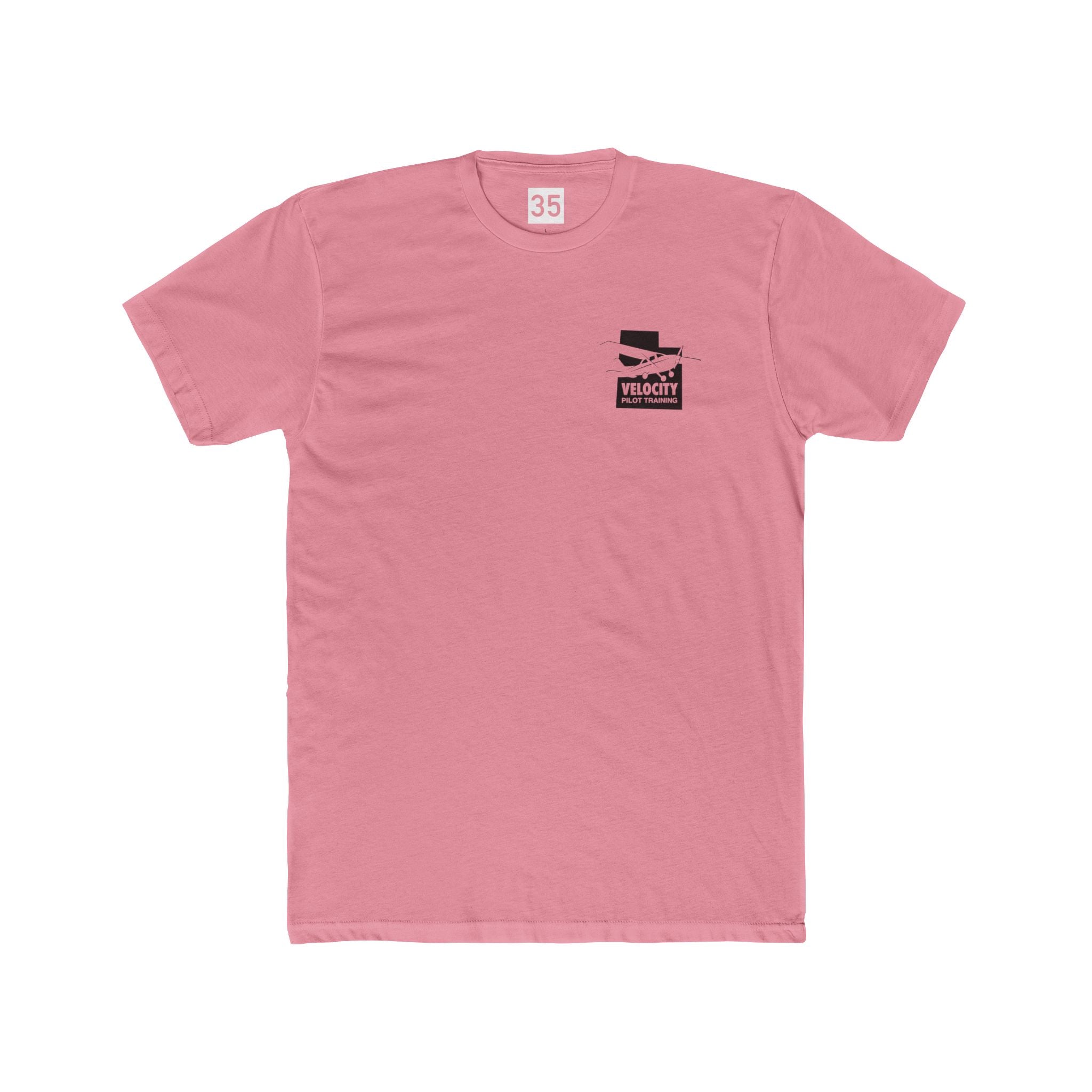 Velocity Pilot Training Graffiti Tee